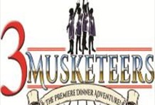 Three Musketeers Adventure Dinner Show